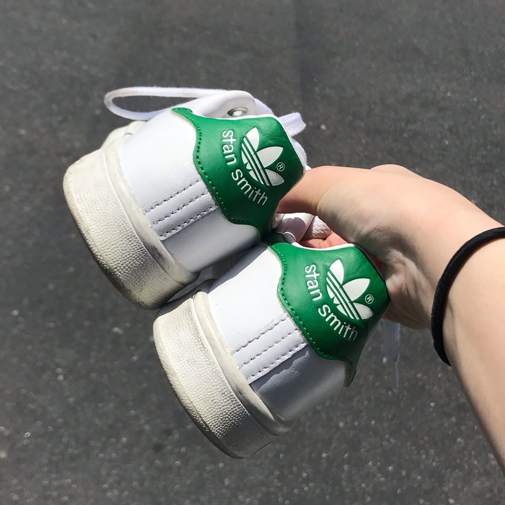 Addis’s Stan Smith’s